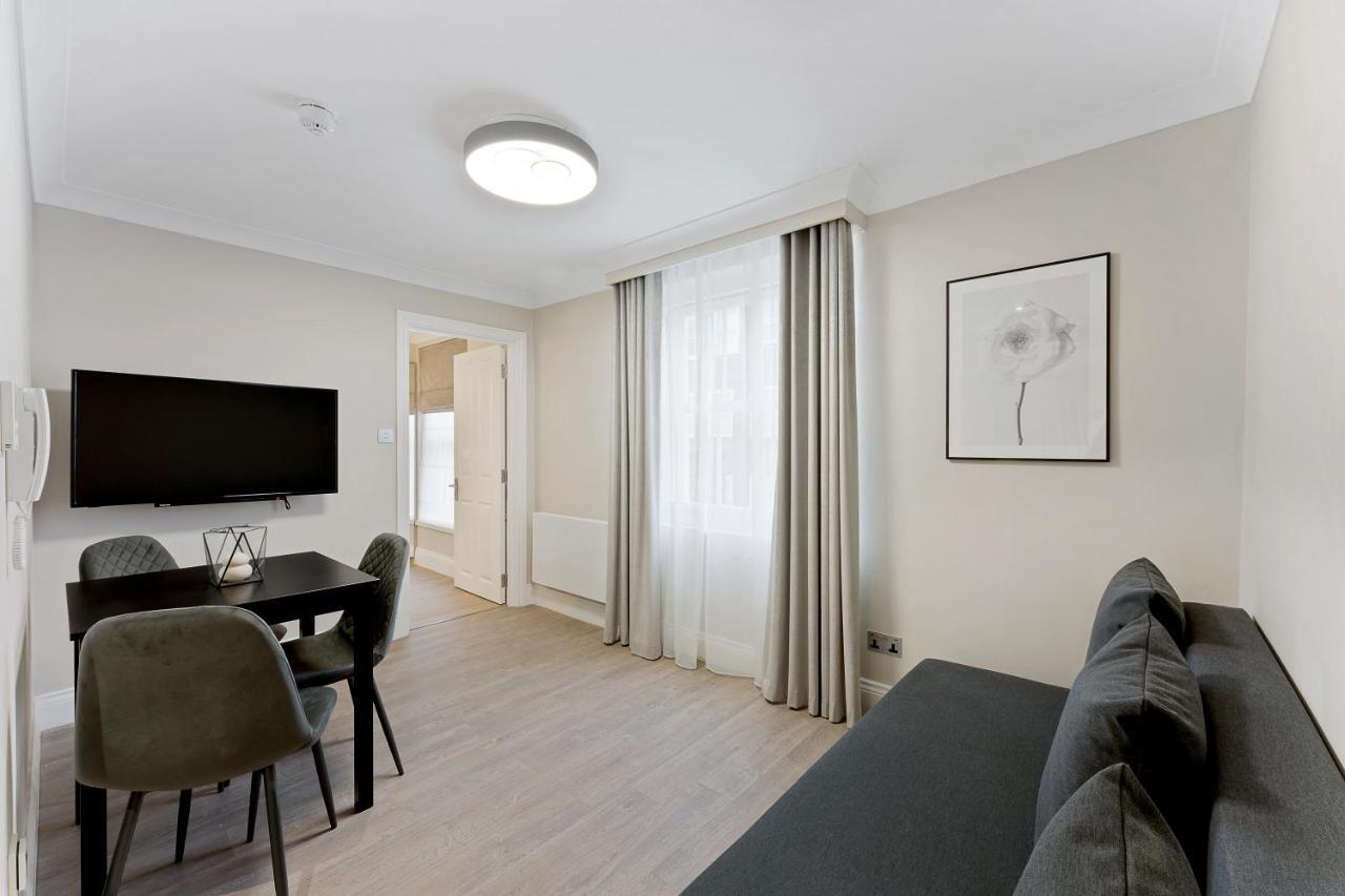 Cleveland Residences Paddington London Exterior photo
