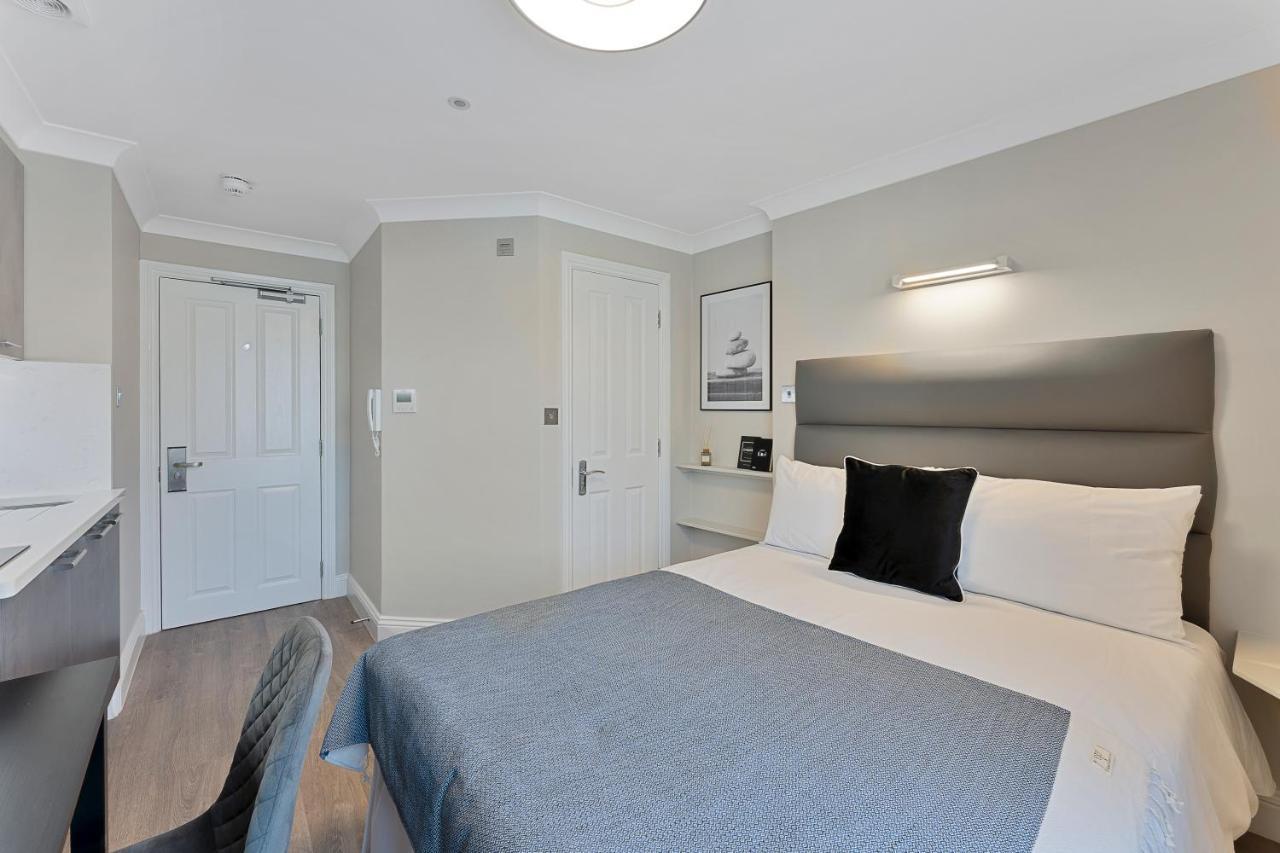 Cleveland Residences Paddington London Exterior photo