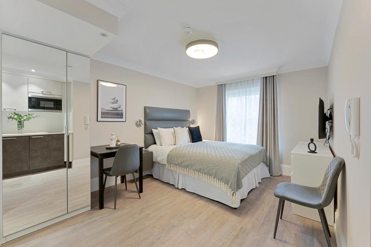 Cleveland Residences Paddington London Exterior photo