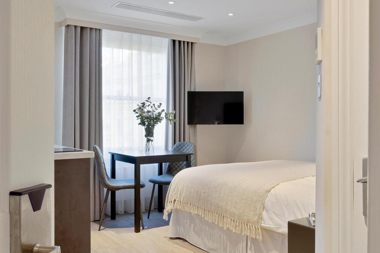 Cleveland Residences Paddington London Exterior photo