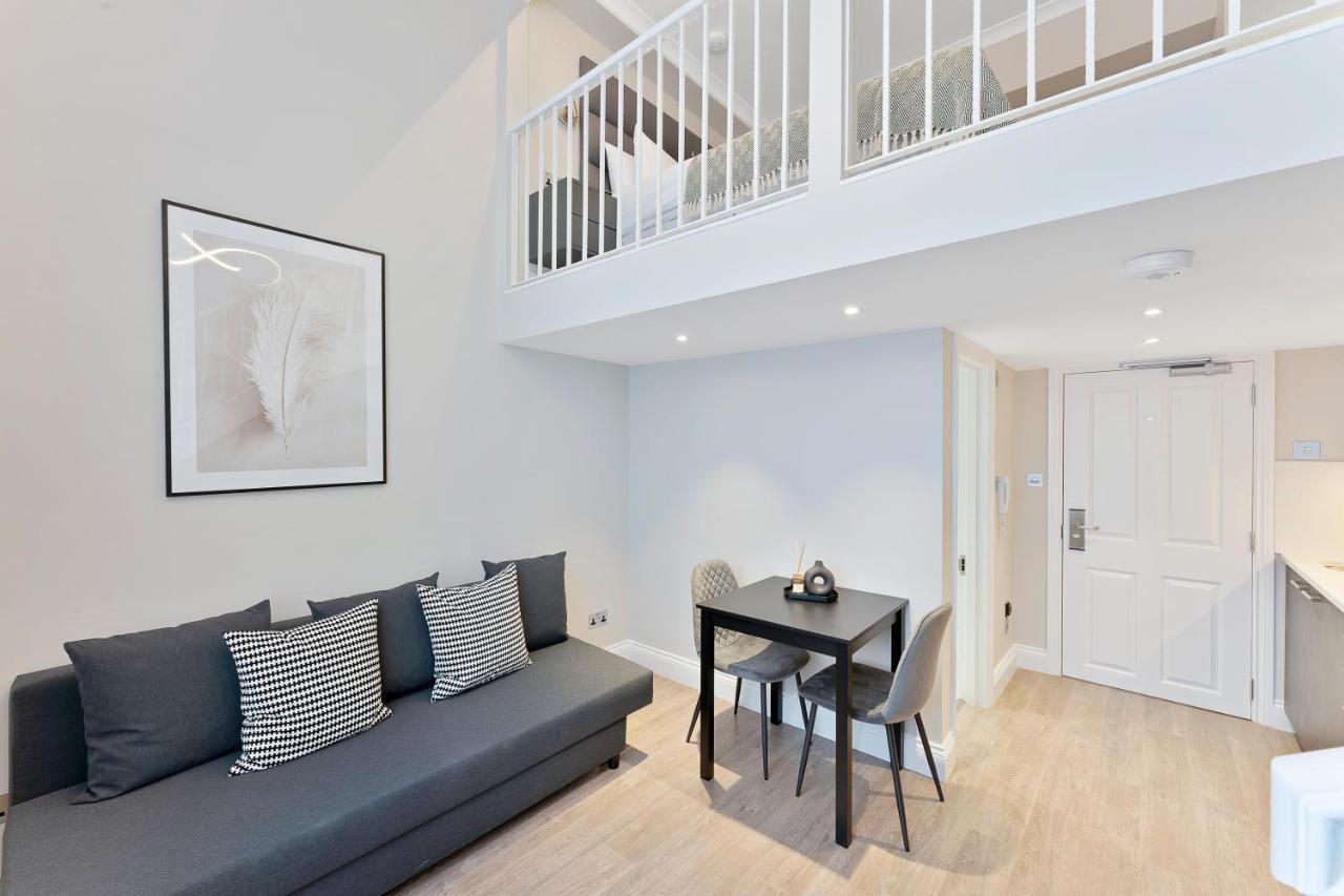 Cleveland Residences Paddington London Exterior photo