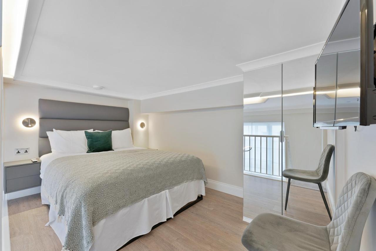 Cleveland Residences Paddington London Exterior photo