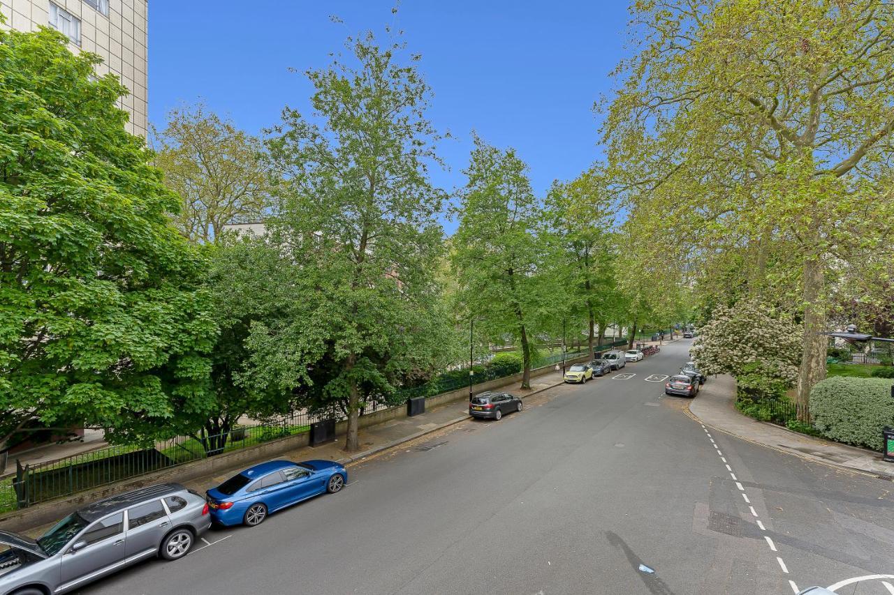 Cleveland Residences Paddington London Exterior photo