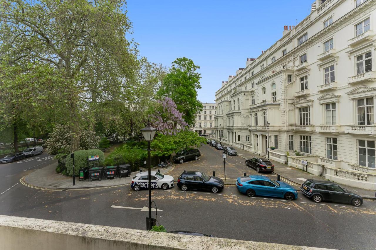 Cleveland Residences Paddington London Exterior photo