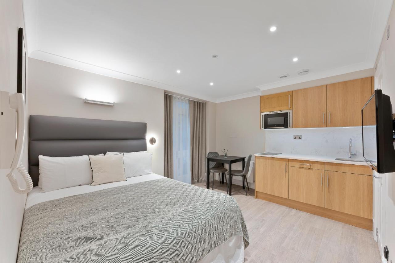 Cleveland Residences Paddington London Exterior photo