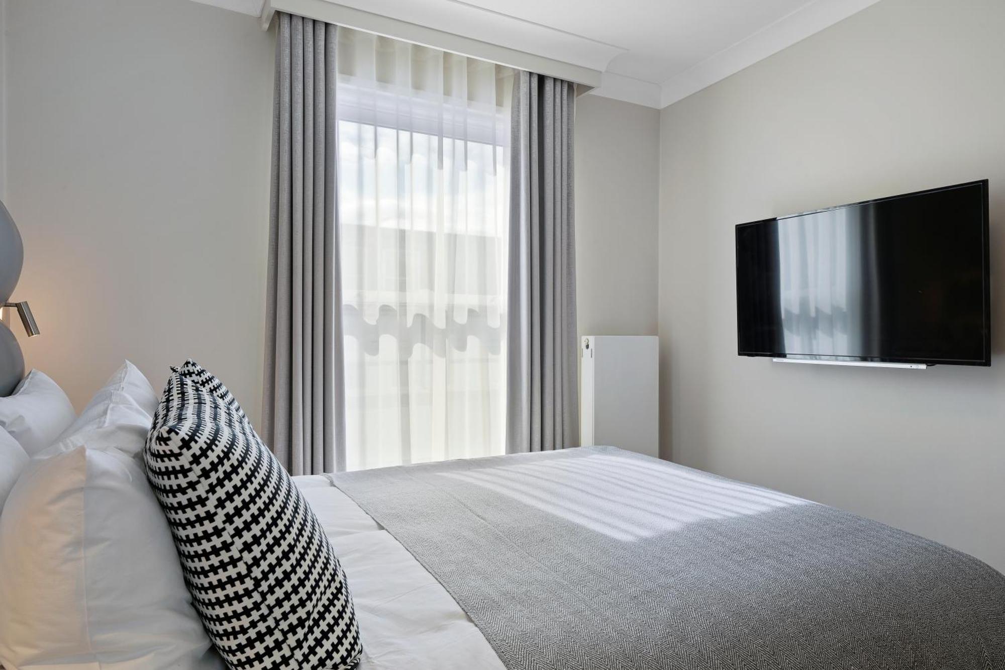 Cleveland Residences Paddington London Exterior photo