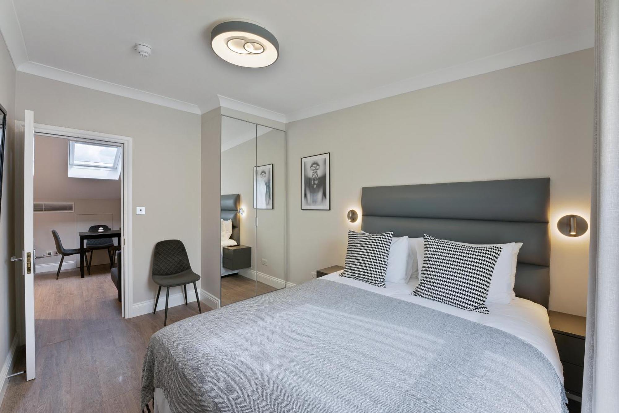Cleveland Residences Paddington London Exterior photo