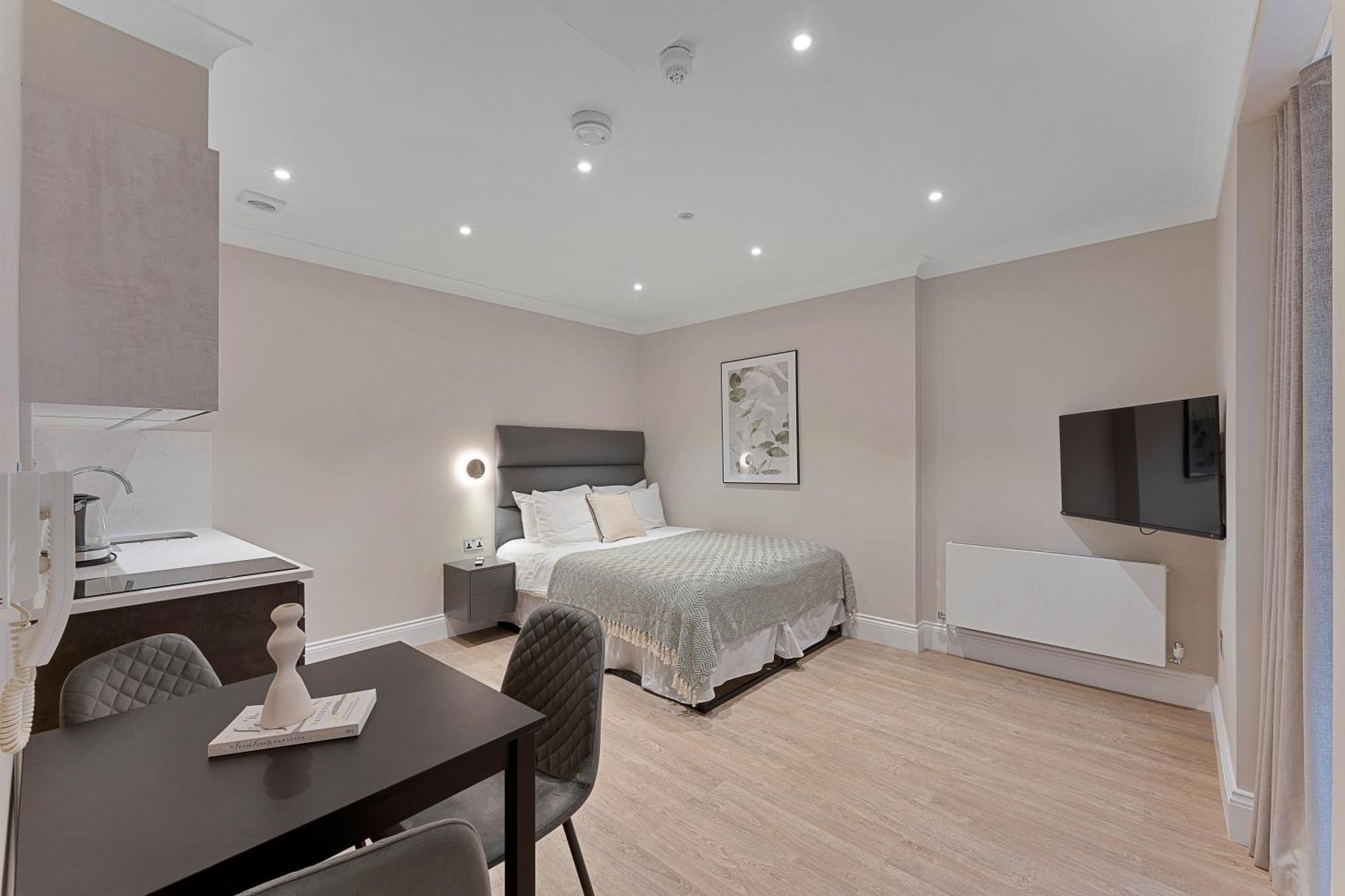Cleveland Residences Paddington London Exterior photo