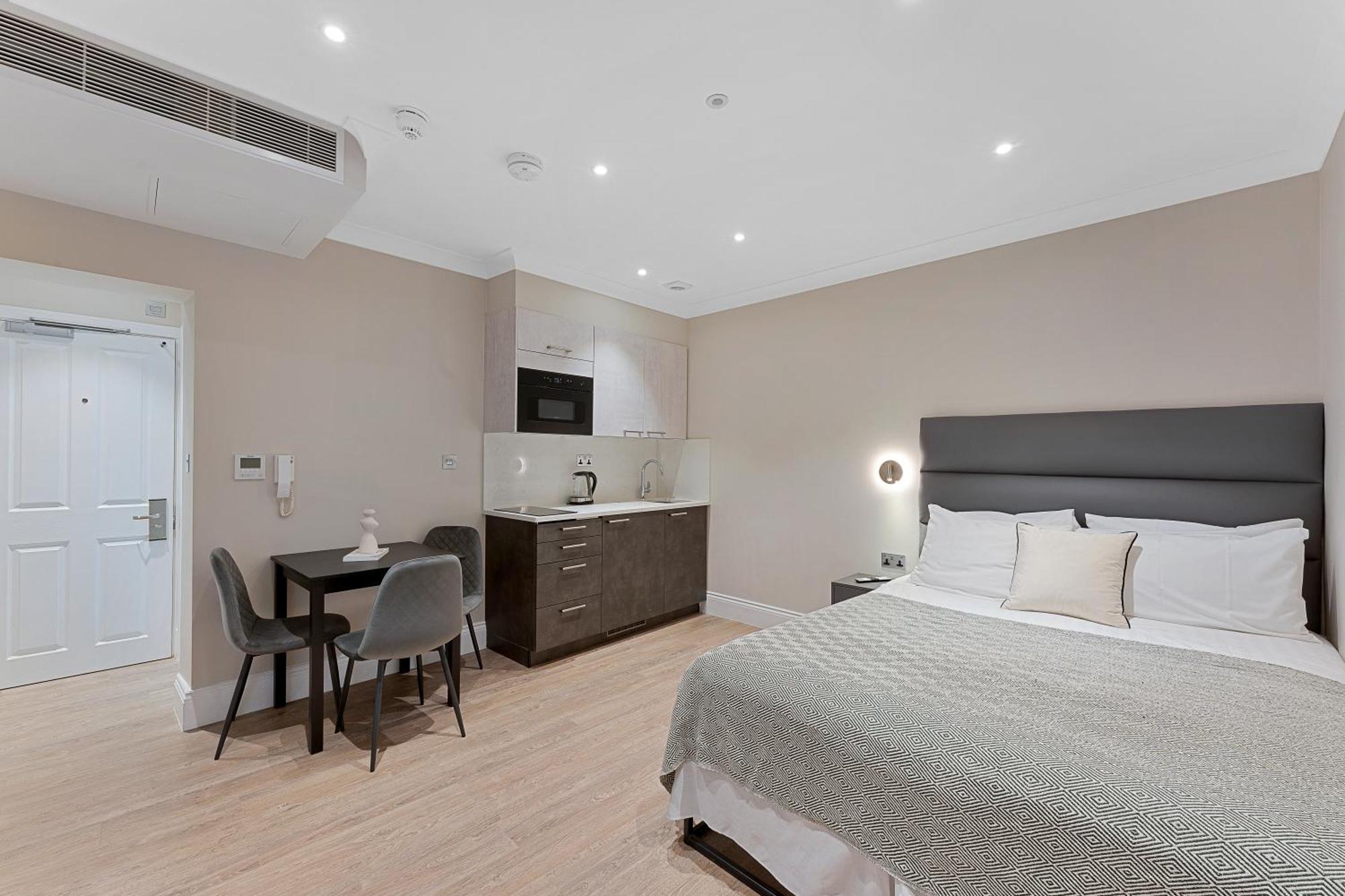 Cleveland Residences Paddington London Exterior photo